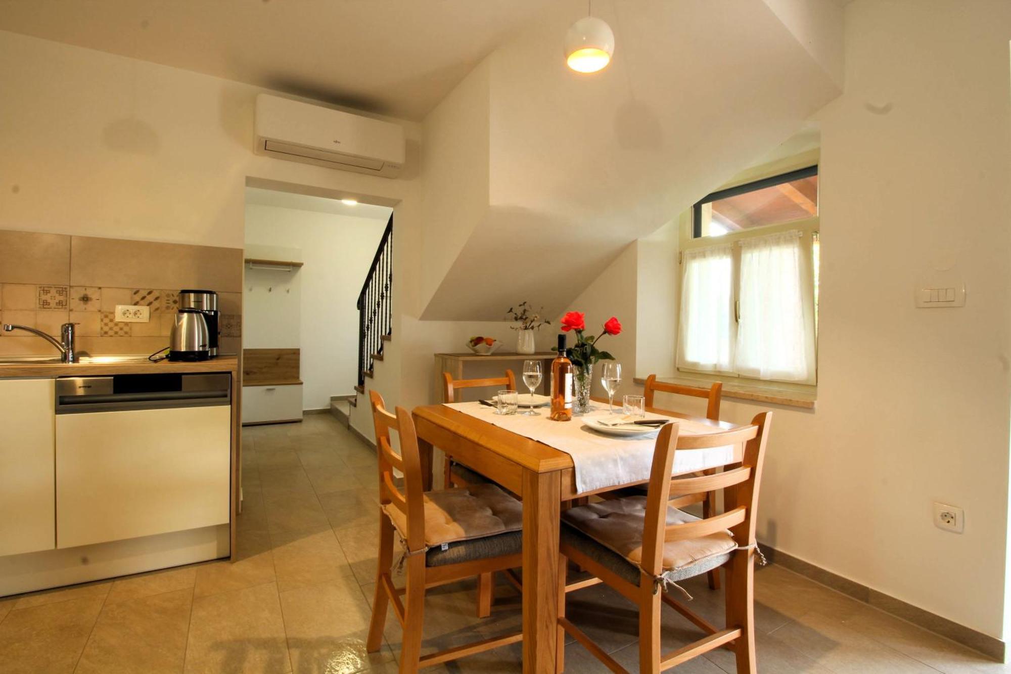 Holiday Home Zora Višnjan المظهر الخارجي الصورة