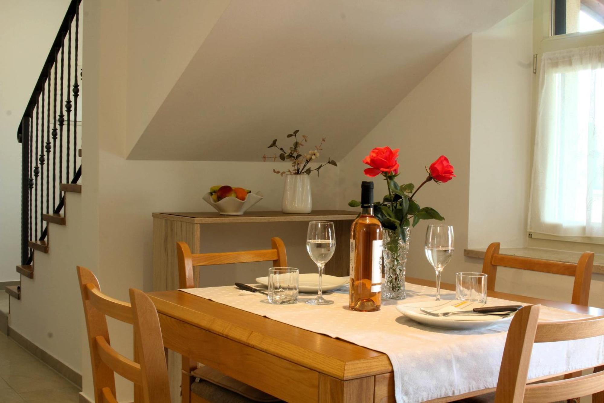 Holiday Home Zora Višnjan المظهر الخارجي الصورة