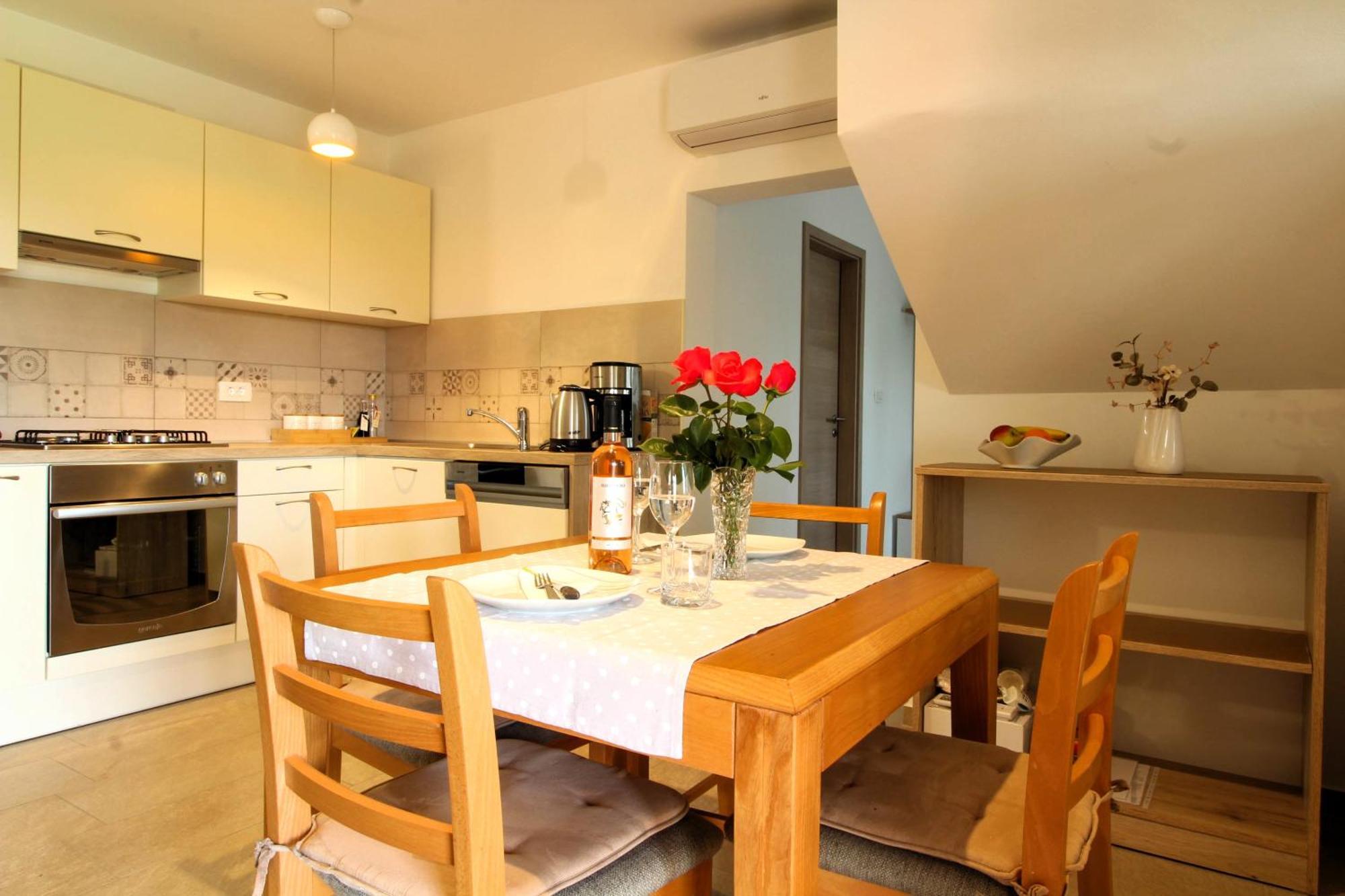 Holiday Home Zora Višnjan المظهر الخارجي الصورة