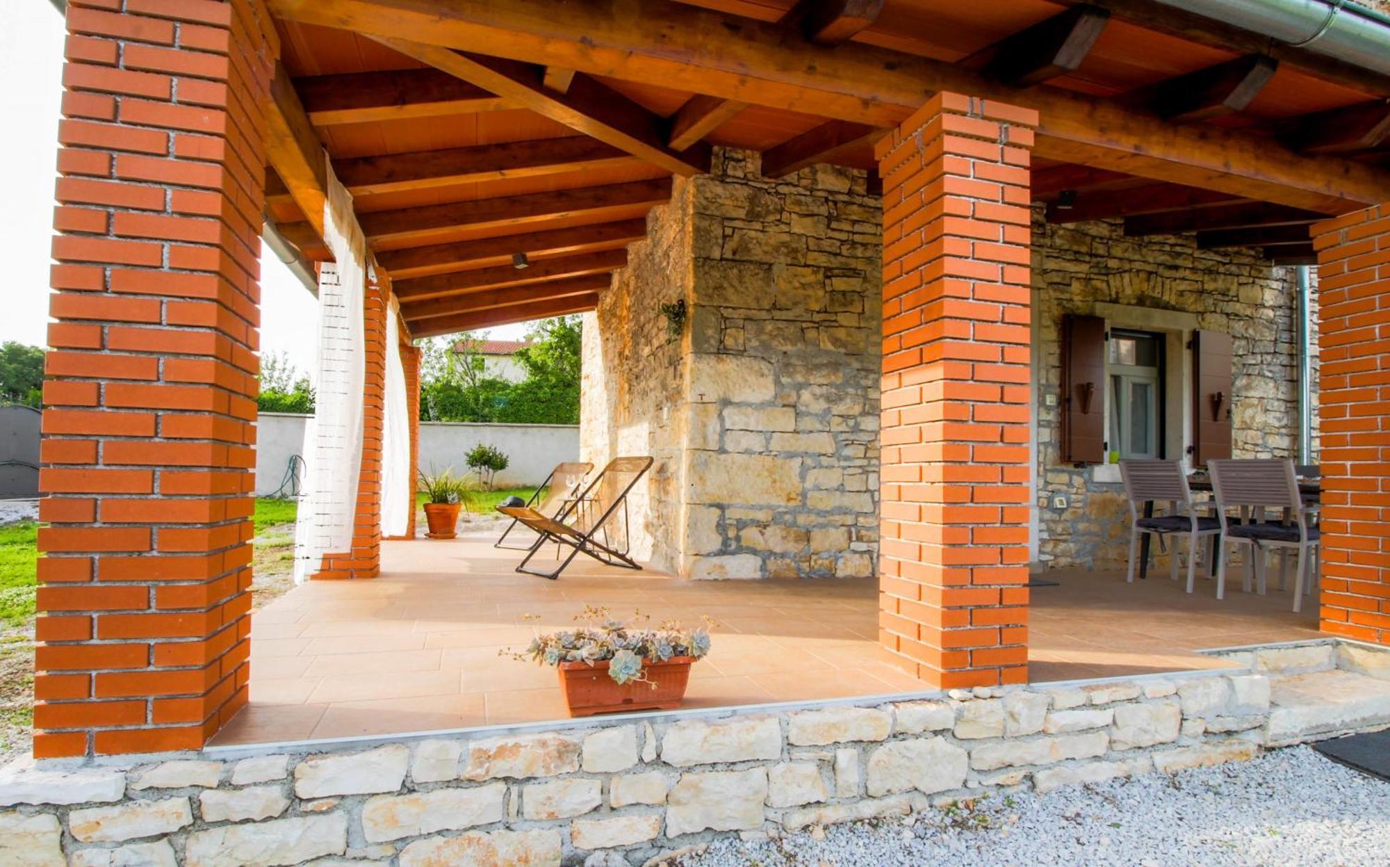 Holiday Home Zora Višnjan المظهر الخارجي الصورة
